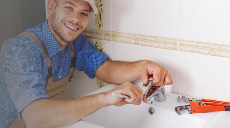 Professional clogged drains services in Marietta, MS